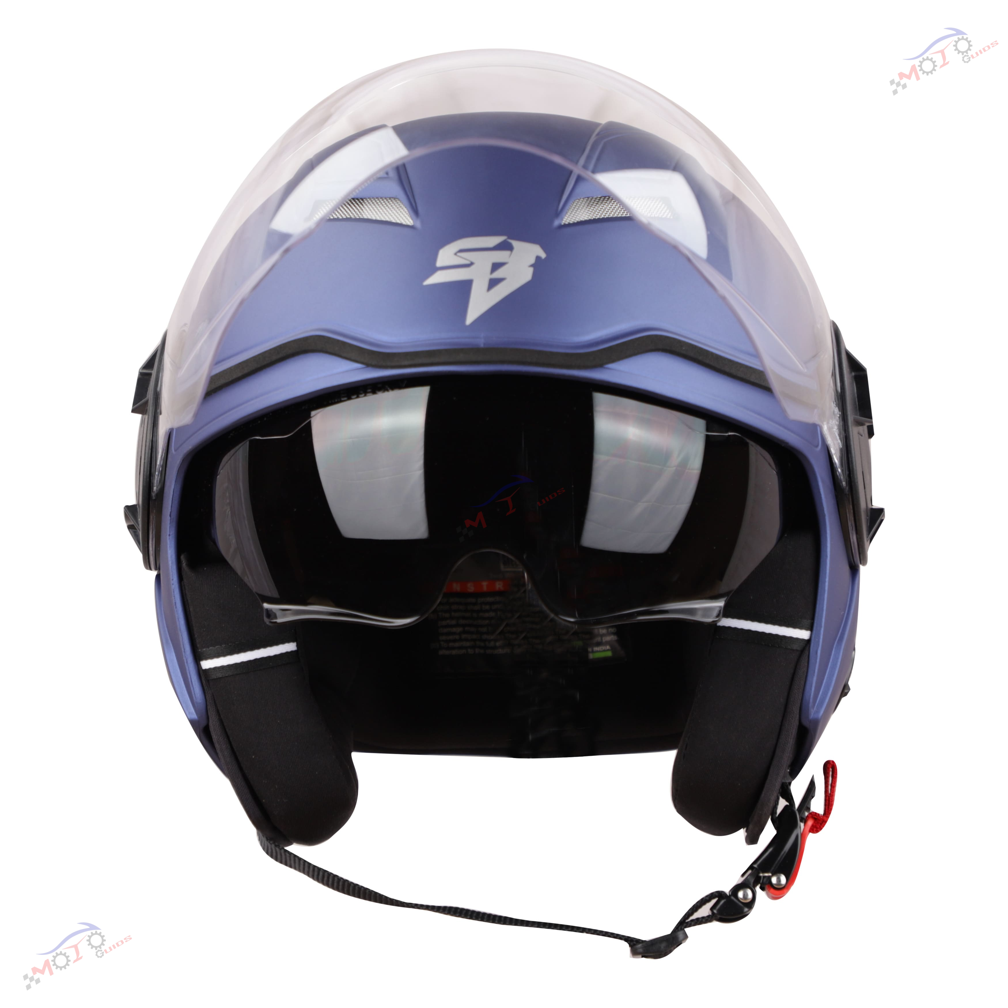 SBH-31 DRX WITH INNER SUN SHIELD
